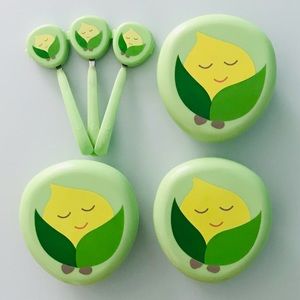 Toddler Travel Snack Containers
